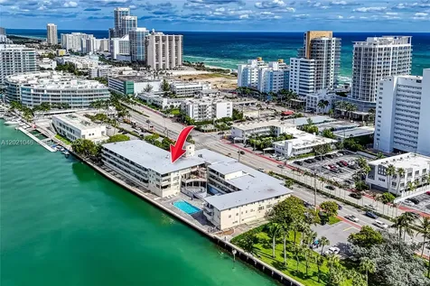6484 Indian Creek Drive Miami Beach FL 33141