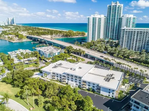 10250 Collins Avenue Bal Harbour FL 33154
