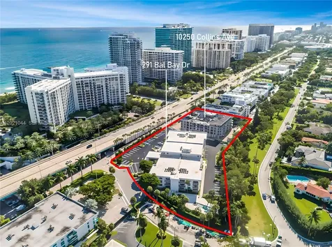 10250 Collins Avenue Bal Harbour FL 33154