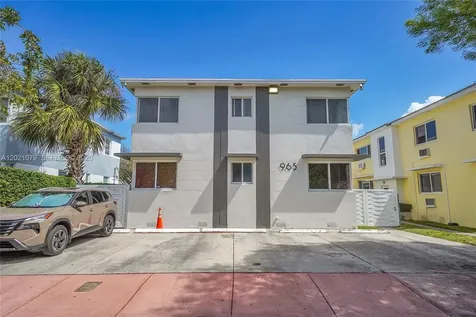 965 Bay Drive Miami Beach FL 33141