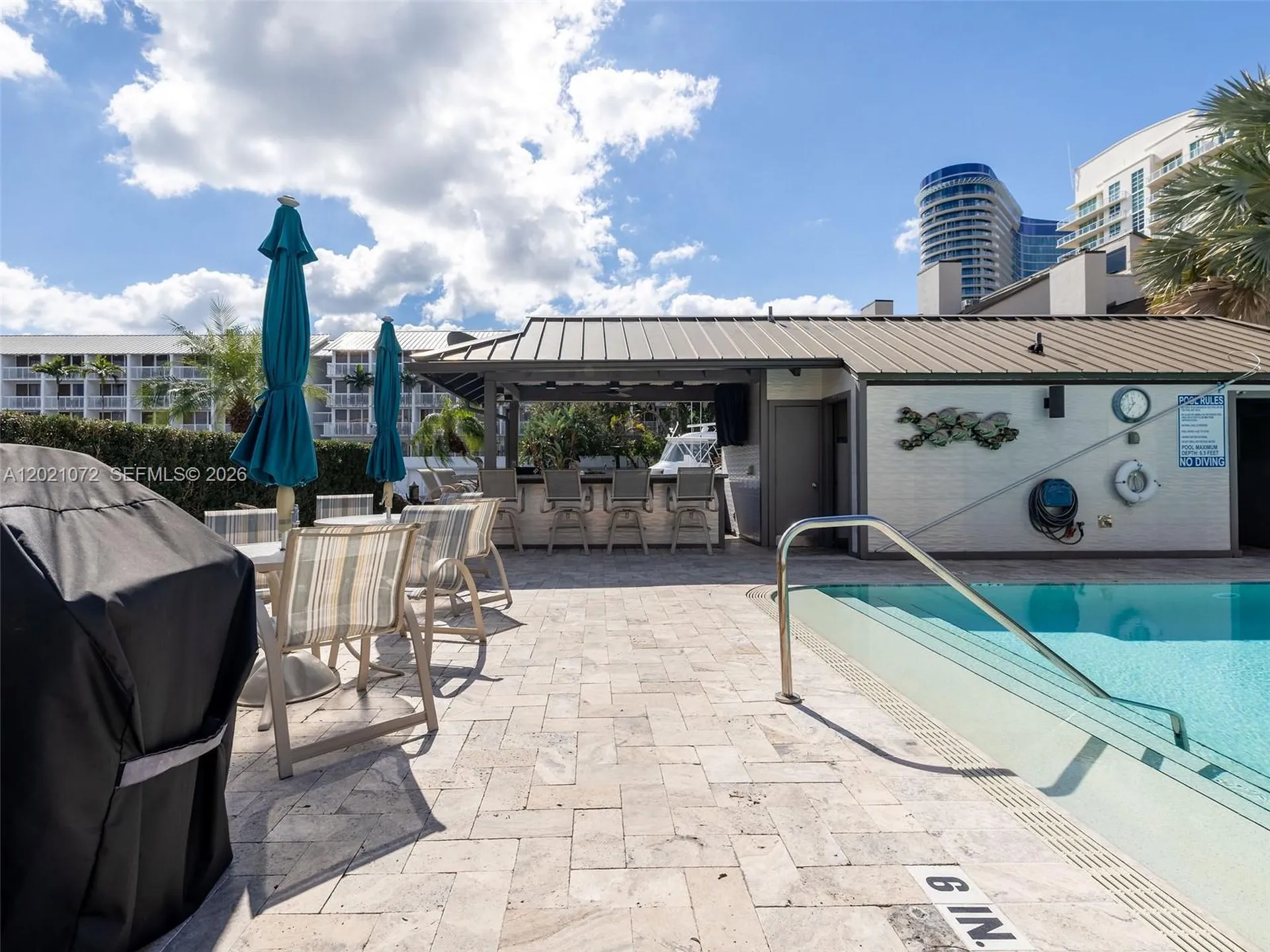 19 Port Side Drive Fort Lauderdale FL 33316