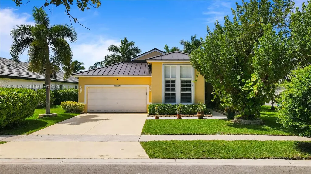 16350 SW 11th Street Pembroke Pines FL 33027