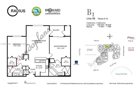 1830 Radius Drive Hollywood FL 33020