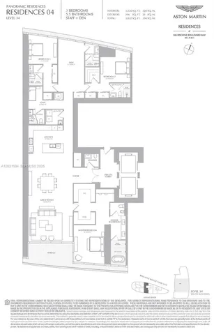300 Biscayne Blvd Way Miami FL 33131