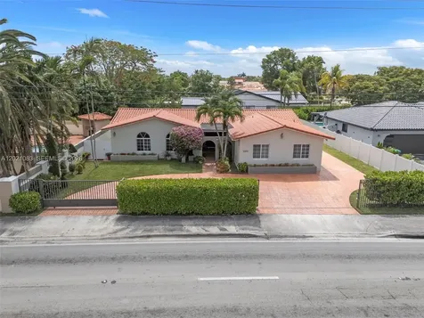 5500 SW 87th Avenue Miami FL 33165