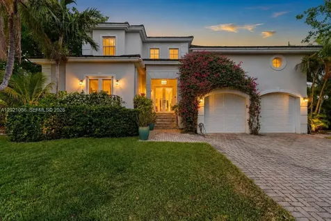 442 Ridgewood Road Key Biscayne FL 33149