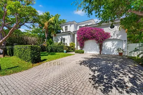 442 Ridgewood Road Key Biscayne FL 33149
