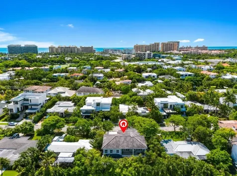 442 Ridgewood Road Key Biscayne FL 33149