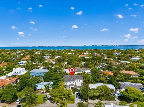 442 Ridgewood Road Key Biscayne FL 33149