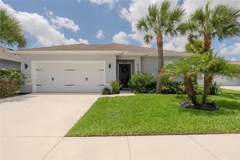 215 Raspberry Road Fort Pierce FL 34981