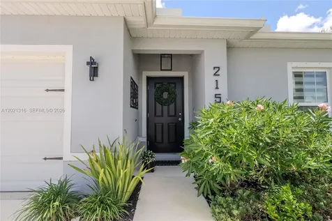 215 Raspberry Road Fort Pierce FL 34981