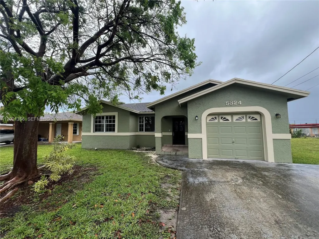 5324 Flagler Street Hollywood FL 33021