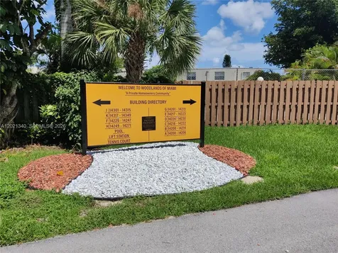 14333 Memorial Highway Miami FL 33161
