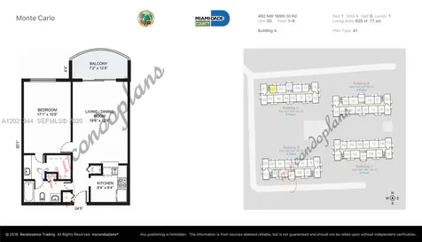 482 NW 165th St Road Miami FL 33169
