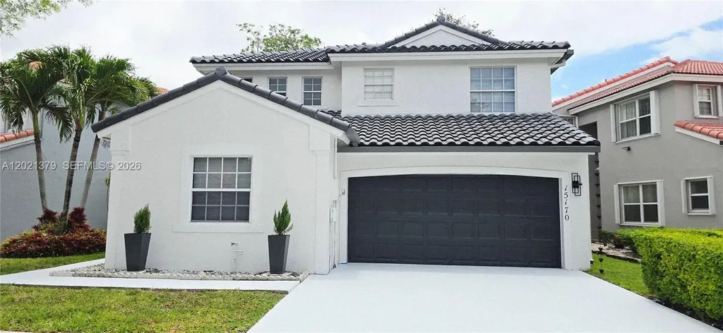 15170 SW 49th Street Miramar FL 33027