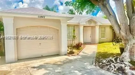 11847 SW 102nd Street Miami FL 33186