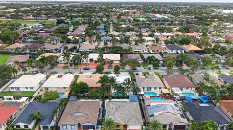 8892 NW 167th Street Miami Lakes FL 33018