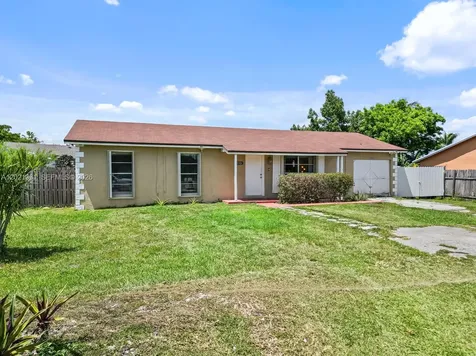12321 SW 268 Homestead FL 33032