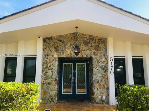 5170 SW 18th Court Plantation FL 33317