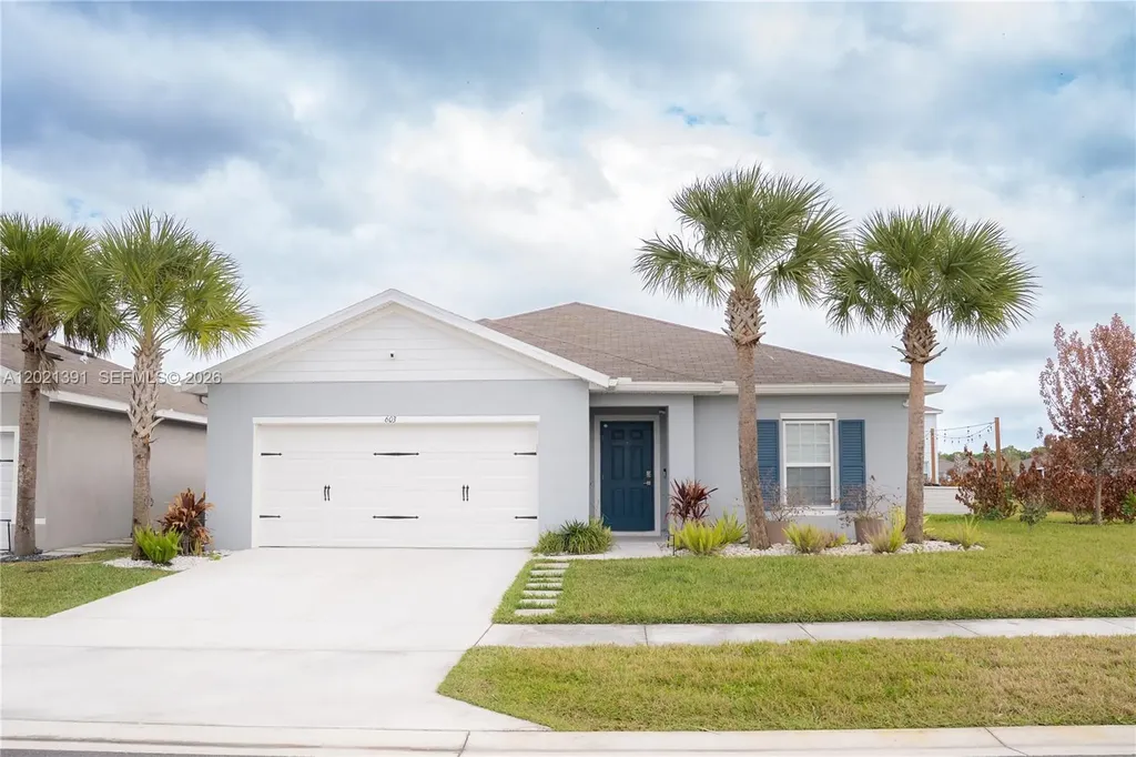 603 Lychee Lane Fort Pierce FL 34981