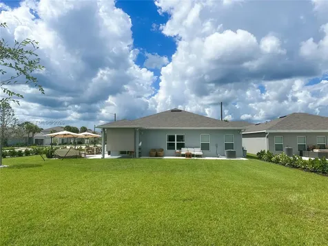 603 Lychee Lane Fort Pierce FL 34981