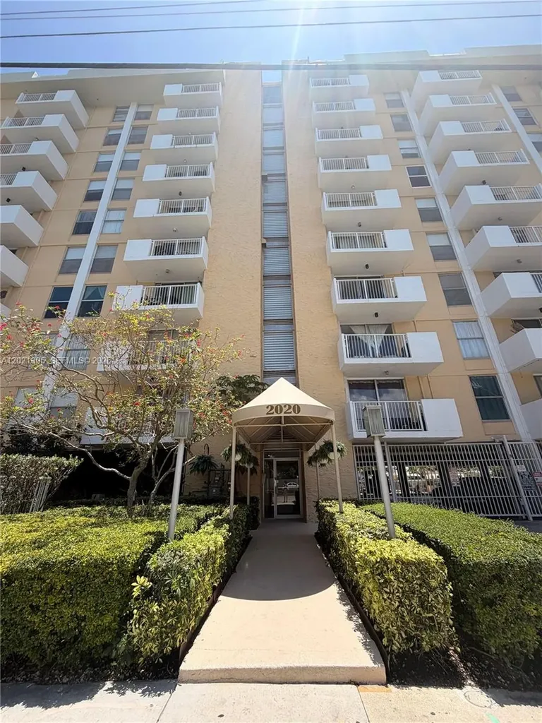 2020 NE 135th Street North Miami FL 33181