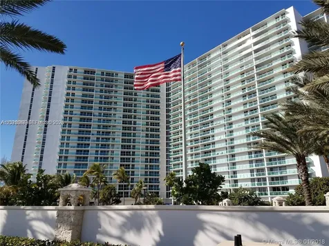 100 Bayview Drive Sunny Isles Beach FL 33160