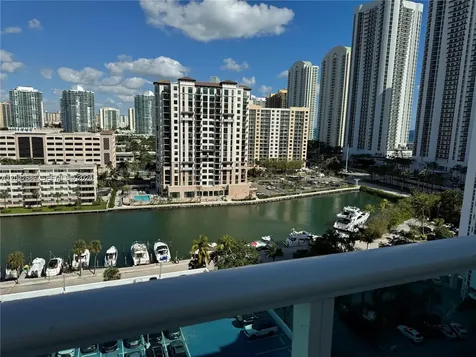 100 Bayview Drive Sunny Isles Beach FL 33160