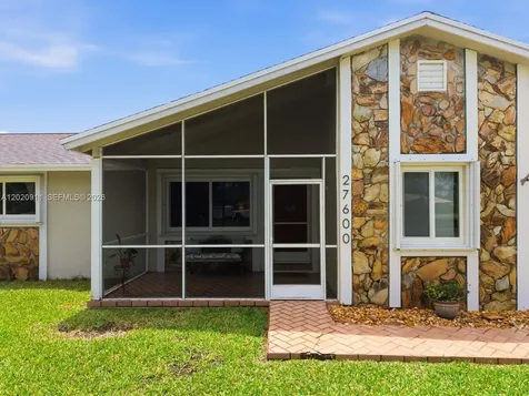 27600 SW 164th Court Homestead FL 33031