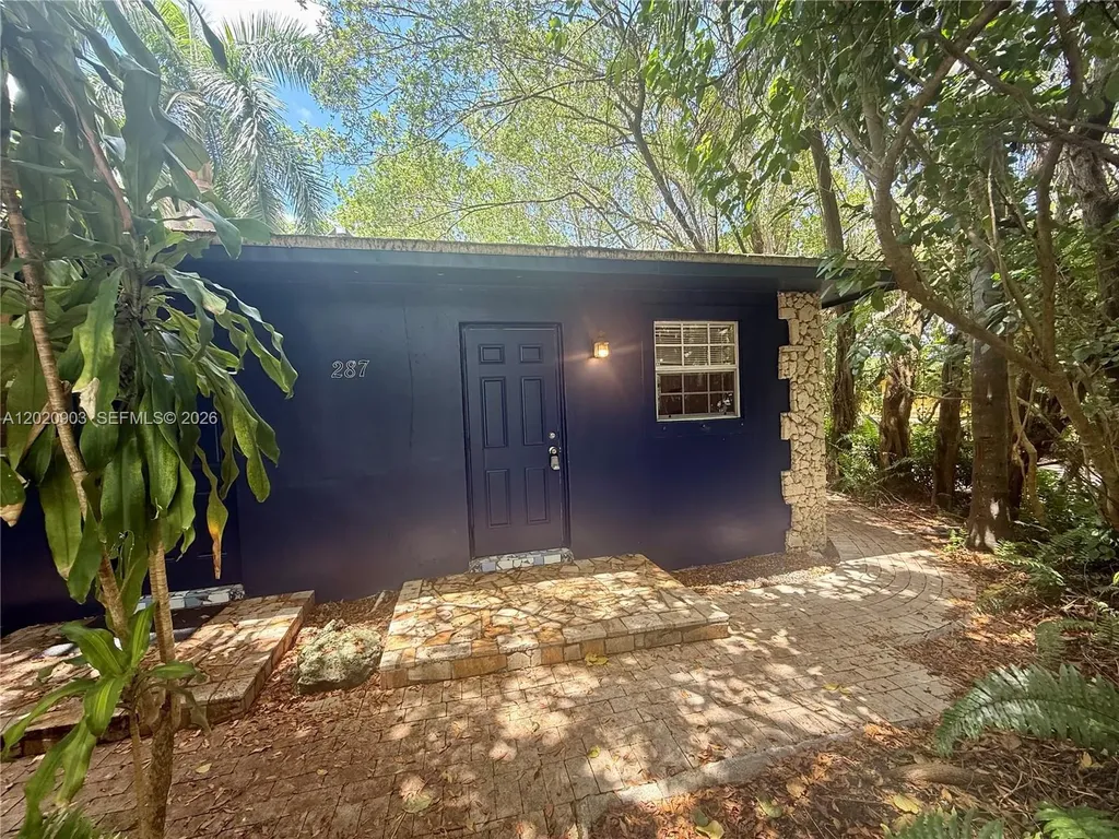 287 NE 118th Terrace Miami FL 33161