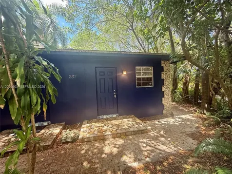 287 NE 118th Terrace Miami FL 33161