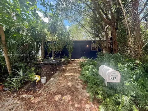287 NE 118th Terrace Miami FL 33161