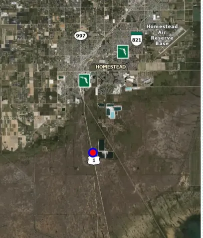 US1 Florida City FL 33034