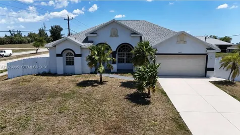 1602 SW 14th Street Cape Coral FL 33991
