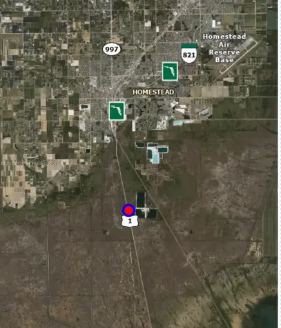 US1 Florida City FL 33034