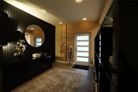 7700 Coquina Drive North Bay Village FL 33141