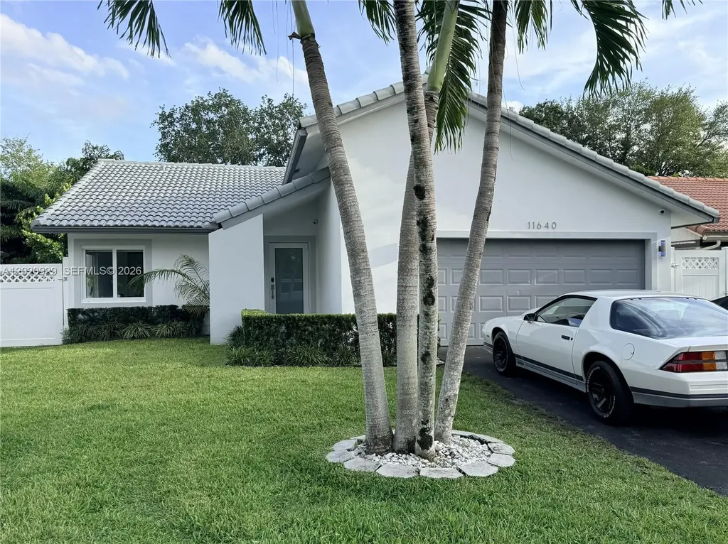 11640 NW 23rd Street Coral Springs FL 33065