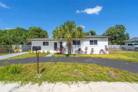 17231 NW 24th Place Miami Gardens FL 33056