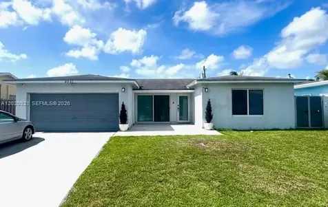 9551 NW 19th Place Sunrise FL 33322