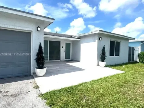 9551 NW 19th Place Sunrise FL 33322