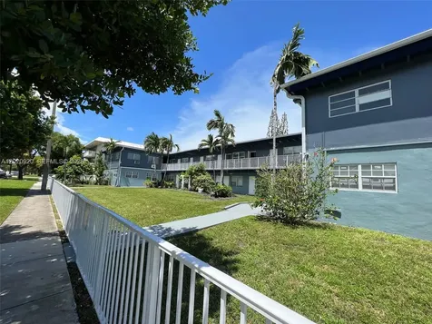 16851 NE 21st Avenue North Miami Beach FL 33162