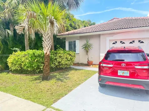 131 SW 178th Way Pembroke Pines FL 33029