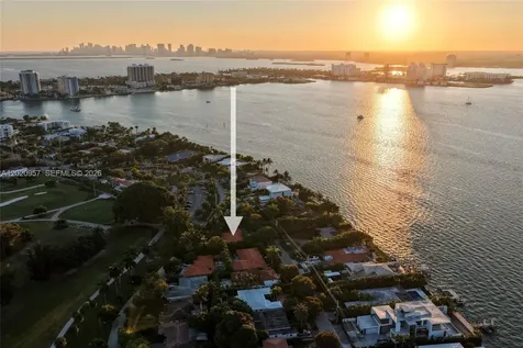 1100 N Shore Drive Miami Beach FL 33141