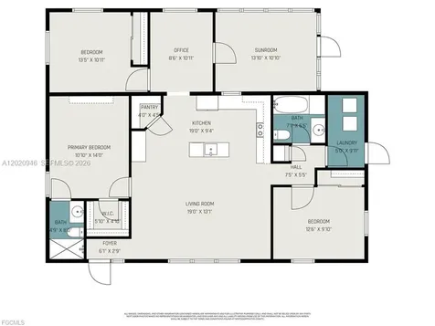 205 E Sugarland Circle Clewiston FL 33440