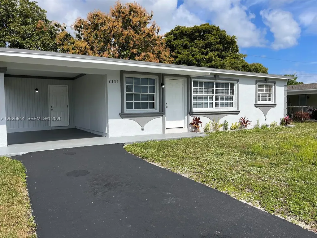2231 NW 9th Place Fort Lauderdale FL 33311