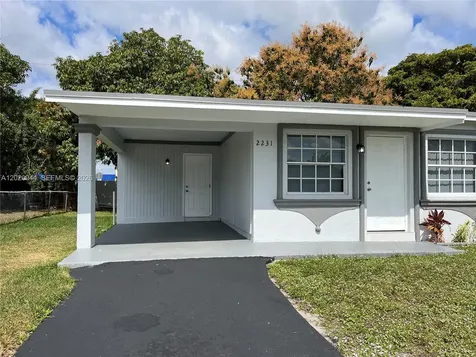 2231 NW 9th Place Fort Lauderdale FL 33311