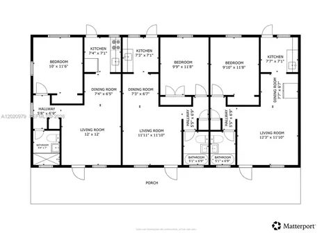 1478 NW 2nd Avenue Florida City FL 33034