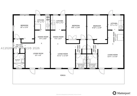 1478 NW 2nd Avenue Florida City FL 33034