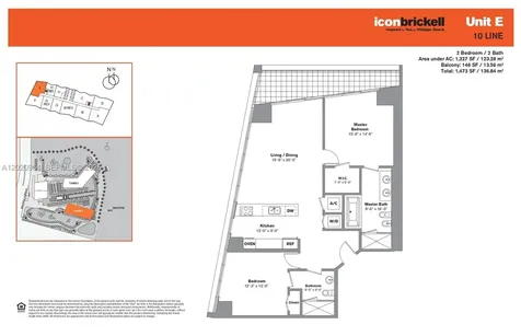 495 Brickell Avenue Miami FL 33131