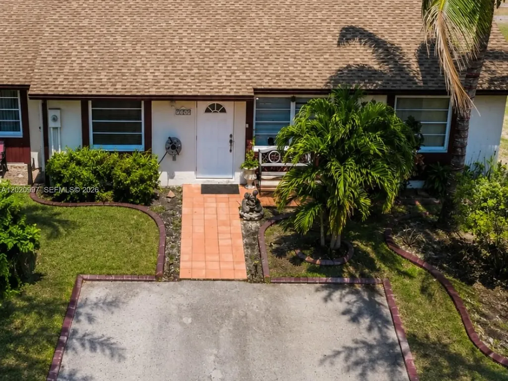 7119 SW 153rd Court Miami FL 33193
